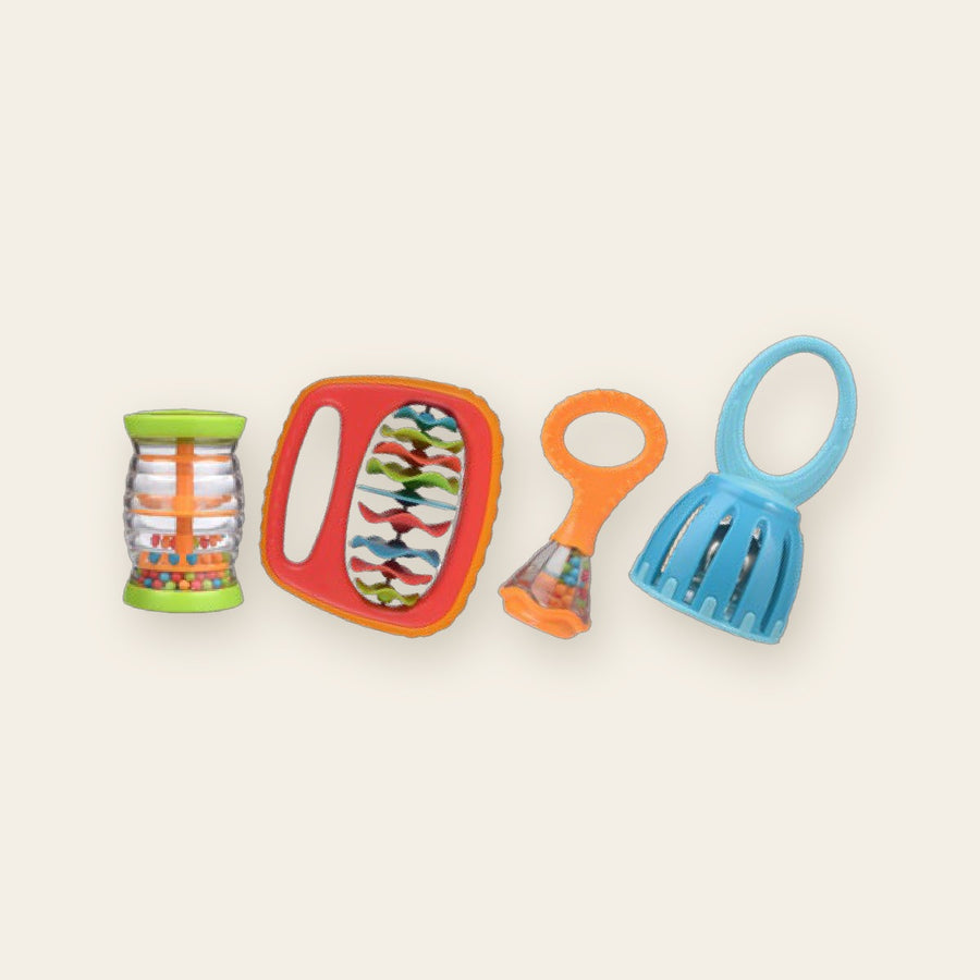 Baby music set with bag