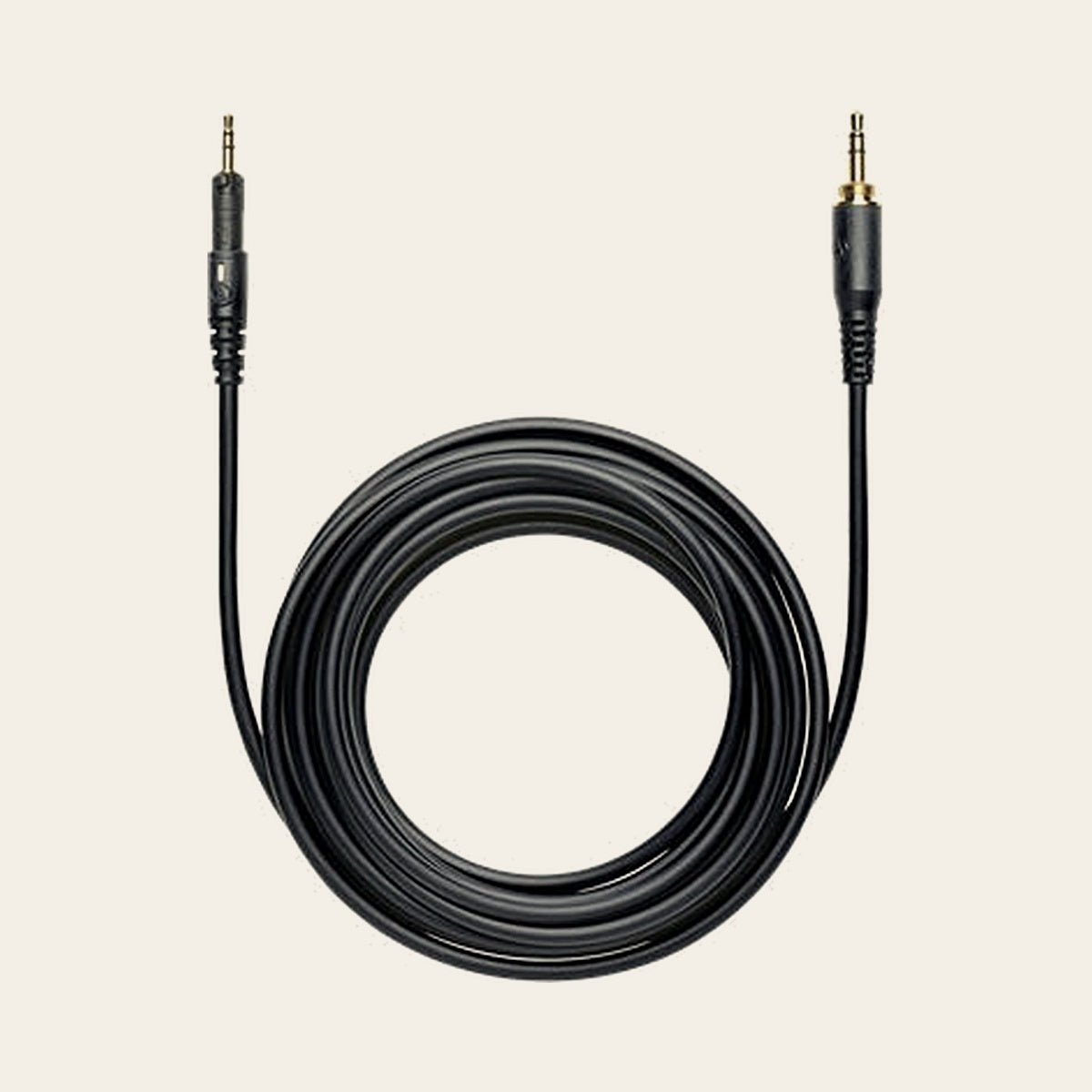 כבל ישר 3 מטר לאוזניות Audio-Technica HP-LC