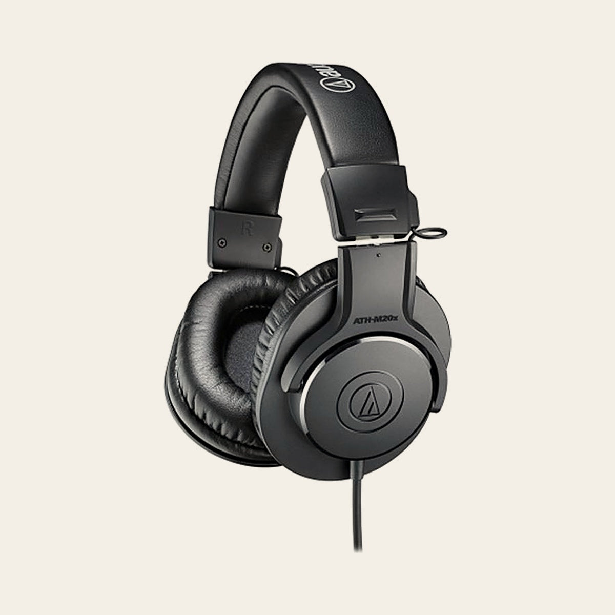 אוזניות אולפן Audio-Technica ATH-M20x