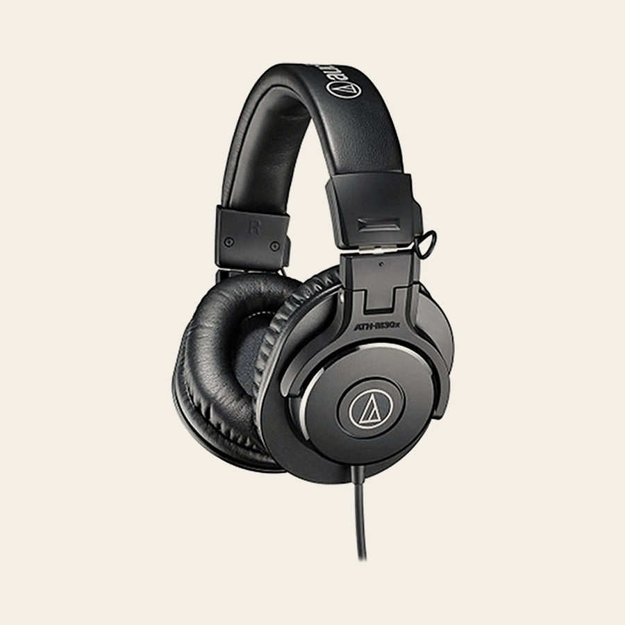 אוזניות אולפן Audio-Technica ATH-M30x