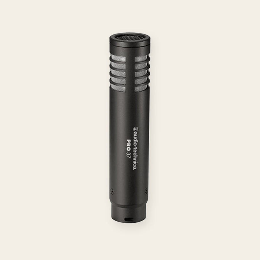 Audio-Technica PRO37 condenser microphone