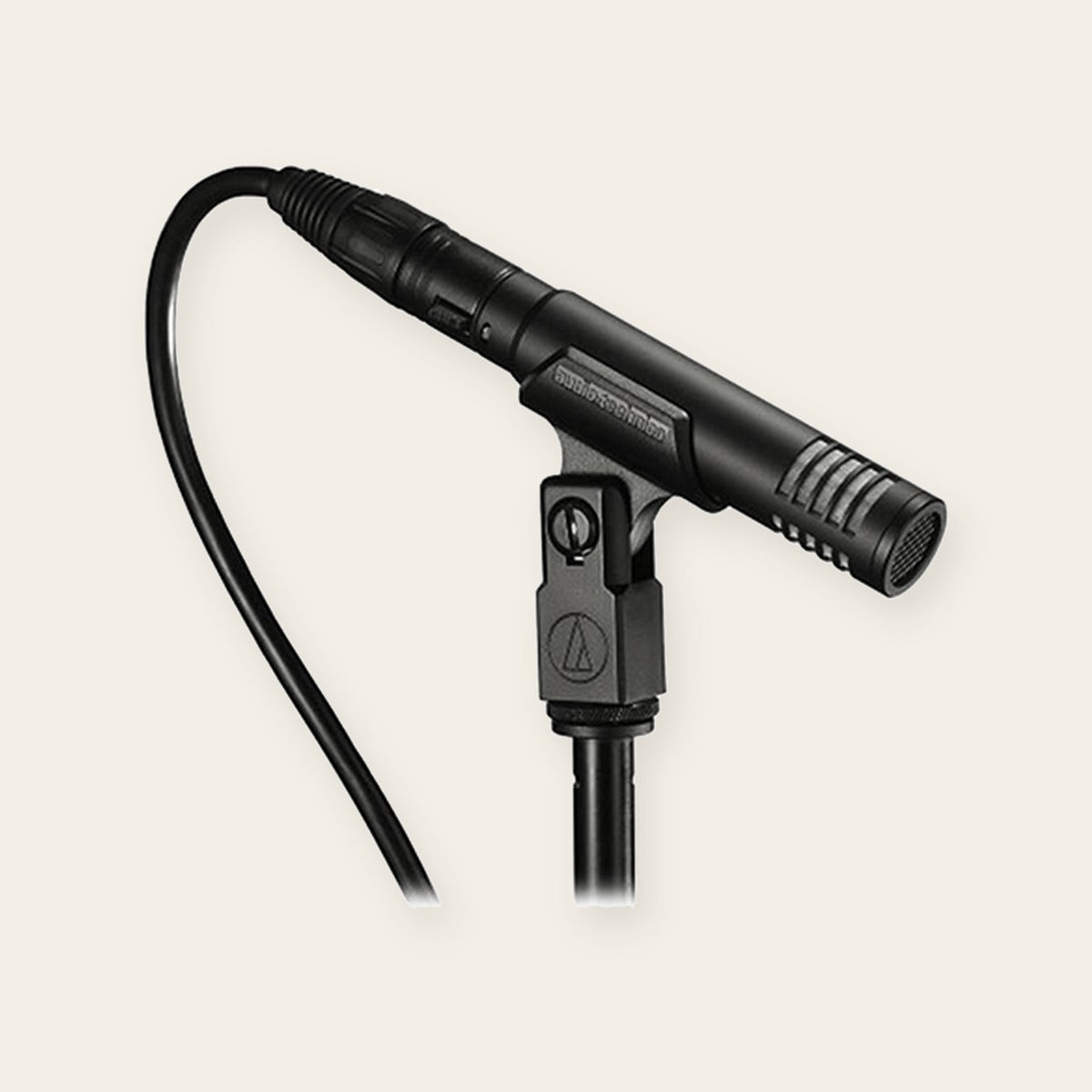 מיקרופון קונדנסר Audio-Technica PRO37 - תמונה 2