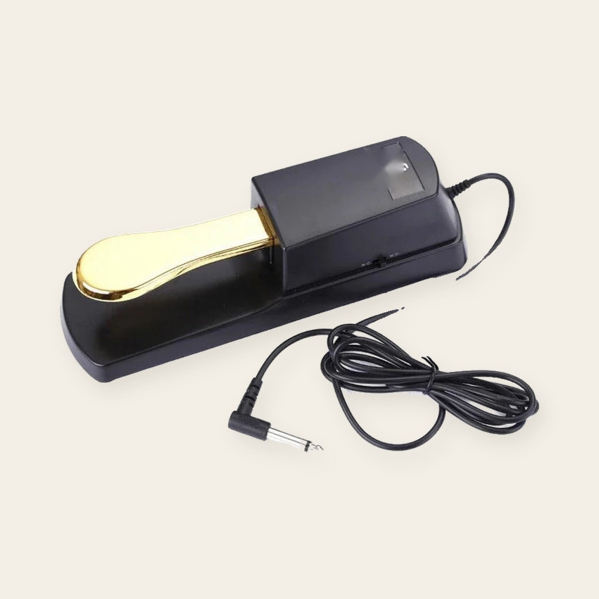 Universal piano-style sustain pedal, model TB-81 - photo 5