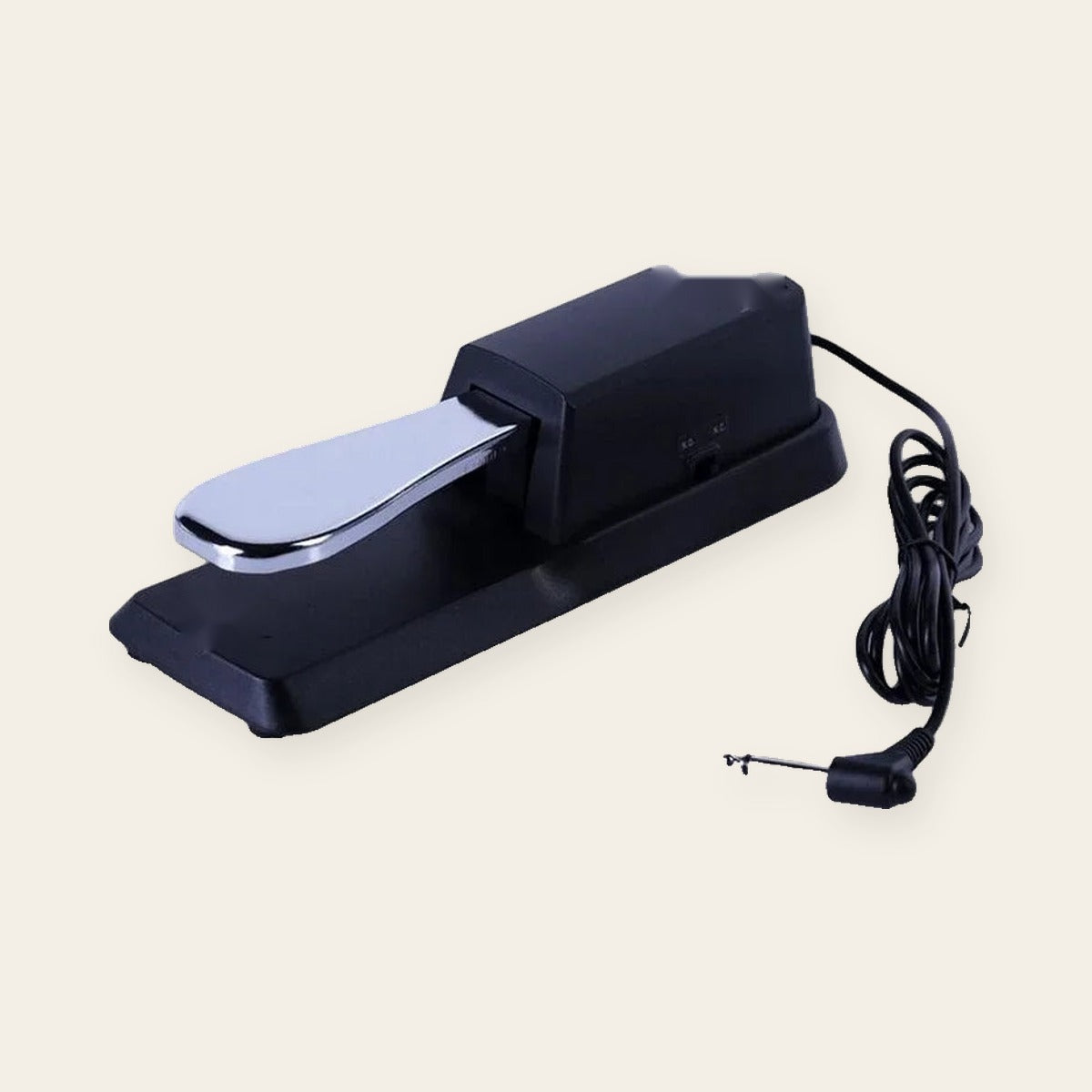 Universal piano-style sustain pedal, model TB-81 - photo 6