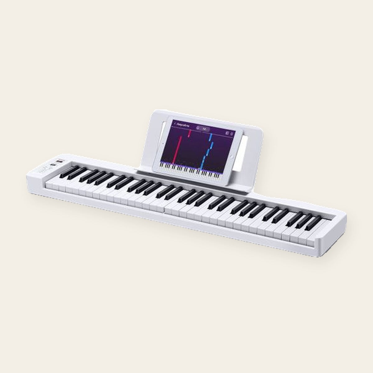 Virtuoso 88x portable folding digital piano - photo 4