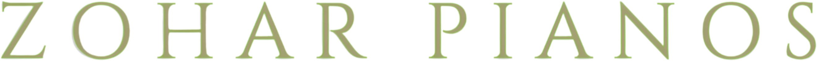 ZOHAR PIANOS